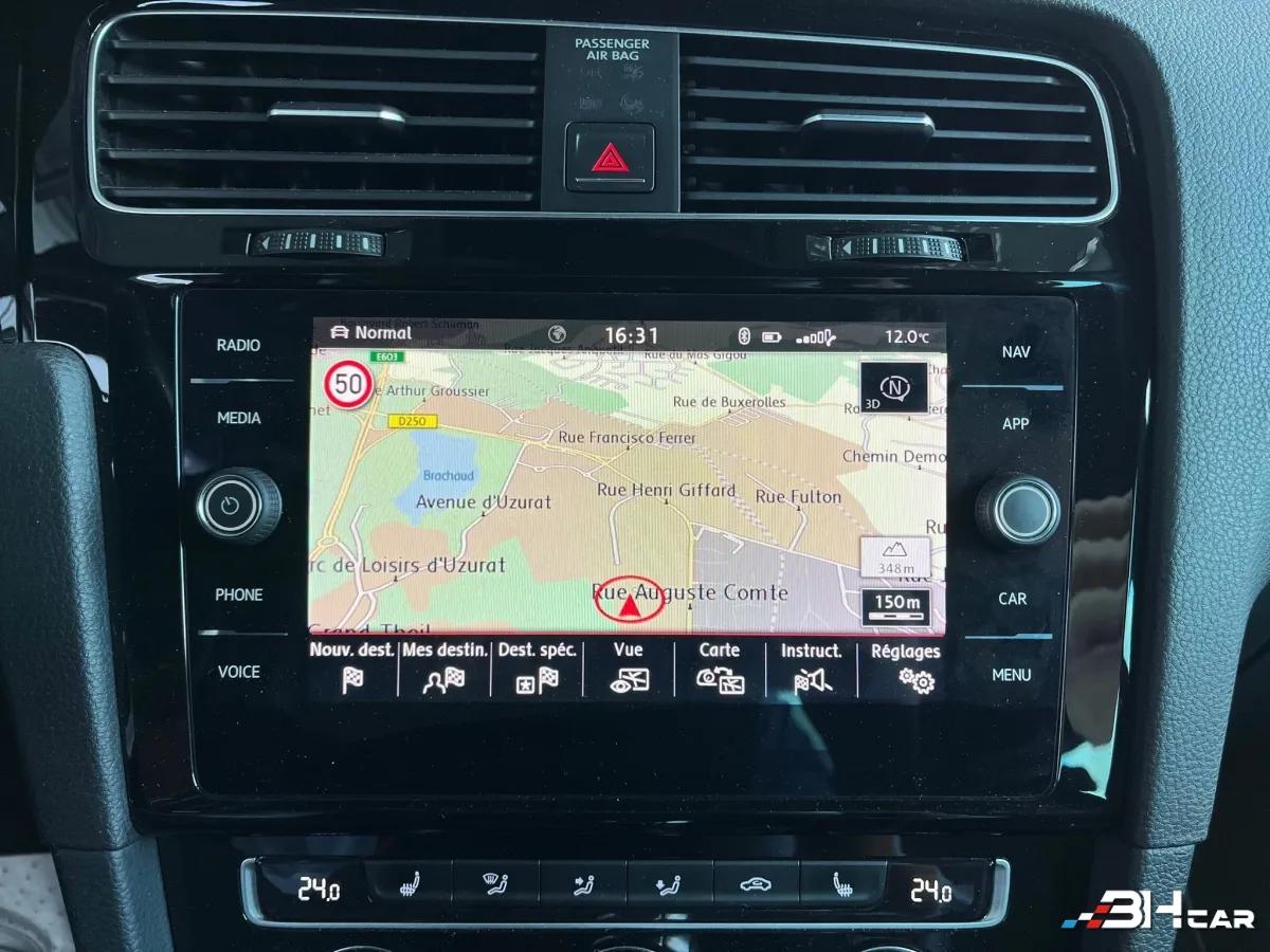 Aperçu indisponible de Volkswagen Golf
