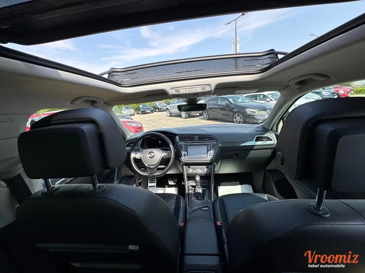 Volkswagen Tiguan 2.0 TDI 150 BLUEMOTION CARAT EXCLUSIVE DSG BVA