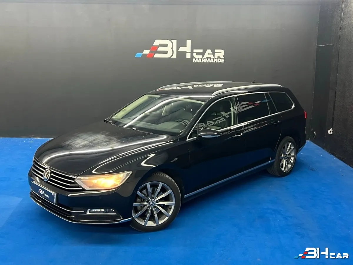 Volkswagen Passat - photo 8