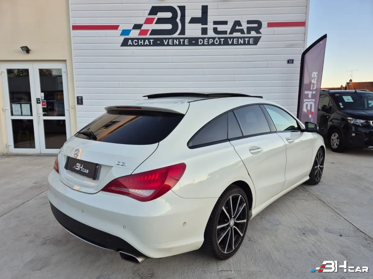 Mercedes Classe Cla - photo 11