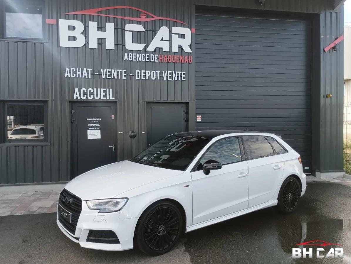 Image: Audi A3 SPORTBACK 1.5 TFSI 150CV S-TRONIC 7 S-LINE