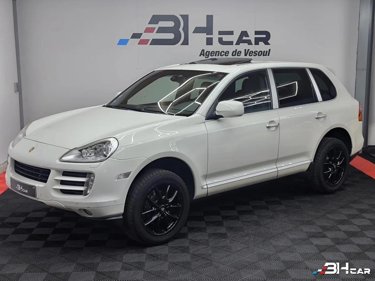 Image: Porsche Cayenne 3.6 V6 S Tiptronic - 299cv / Suivi Porsche / Toit ouvrant / Sièges chauffants