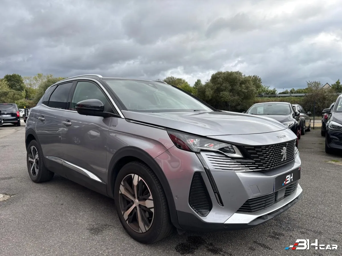 Peugeot 3008 - photo 3