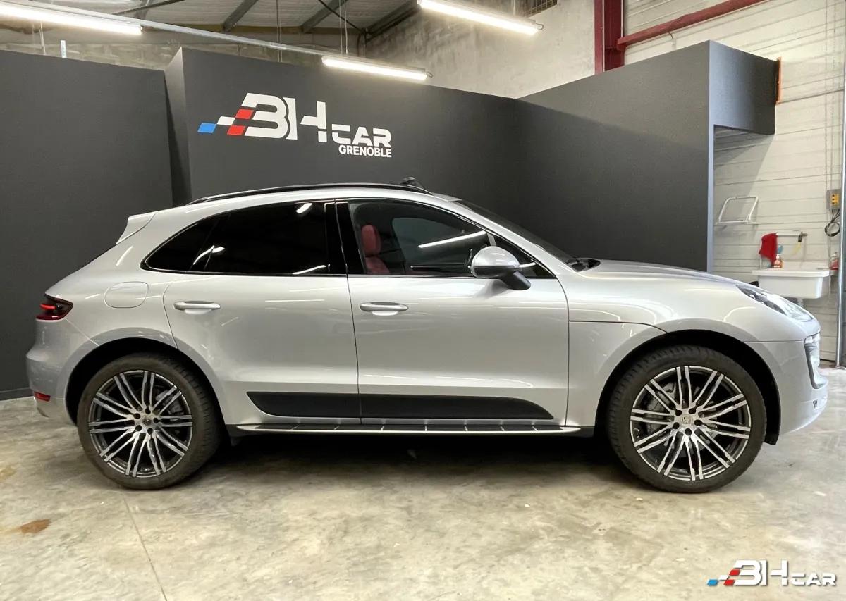 Aperçu indisponible de Porsche Macan