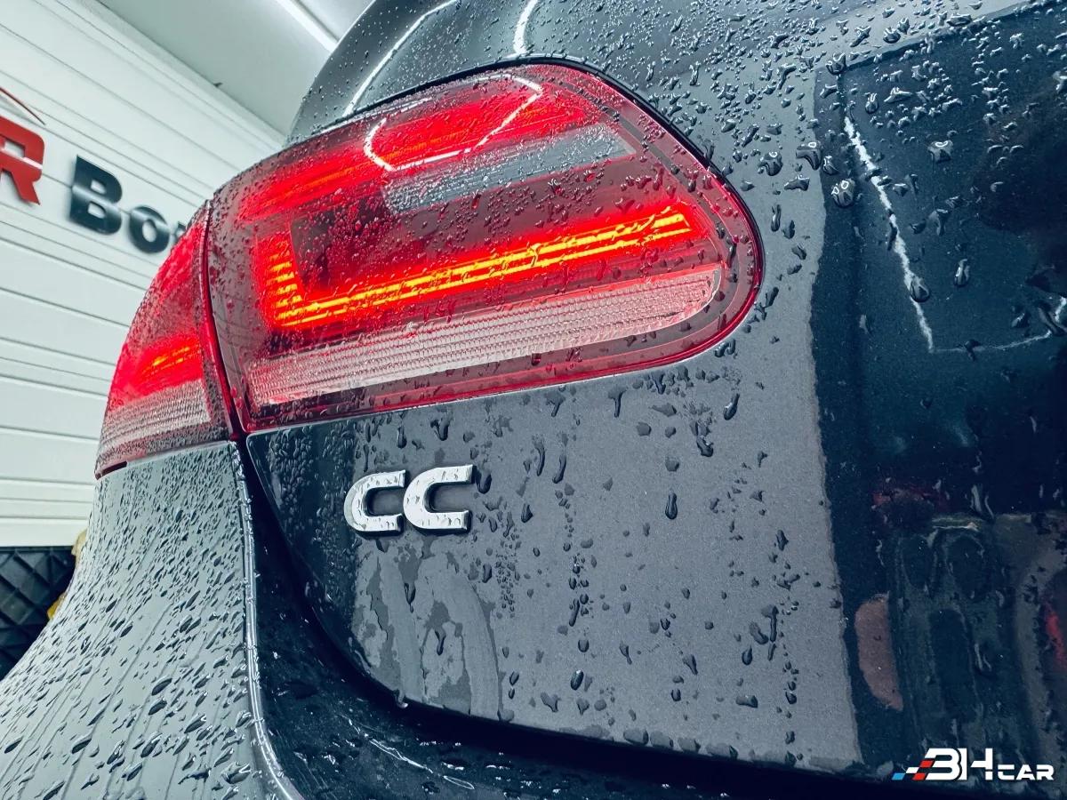 Aperçu indisponible de Volkswagen Passat