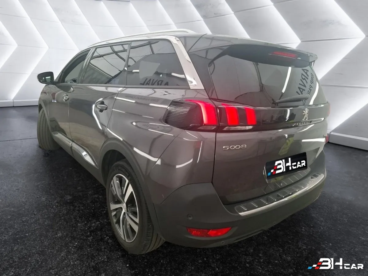 Peugeot 5008 - photo 5