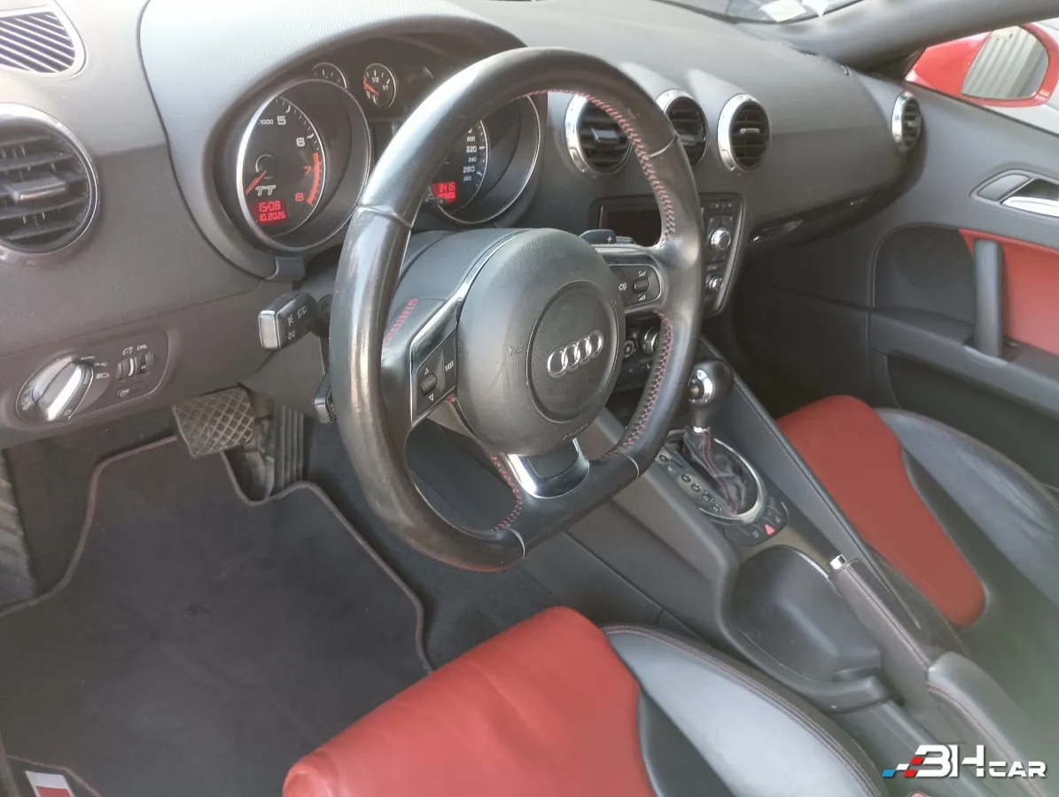 Audi Tt - photo 16