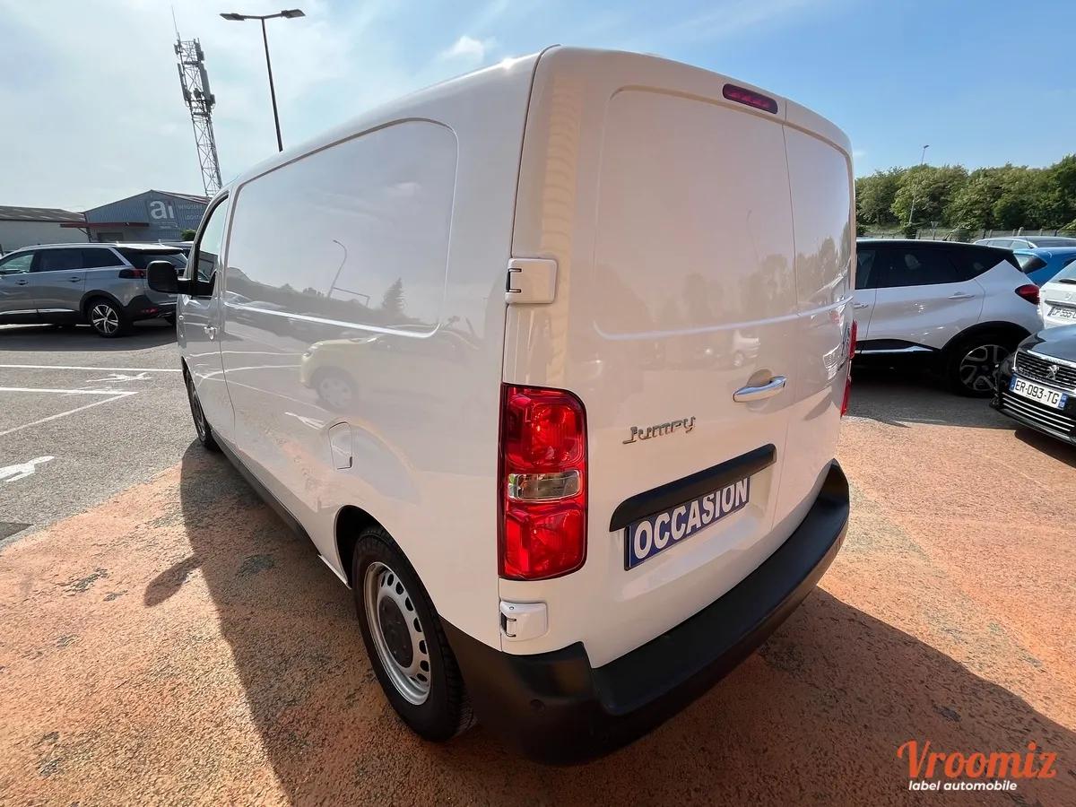 Citroen Jumpy 