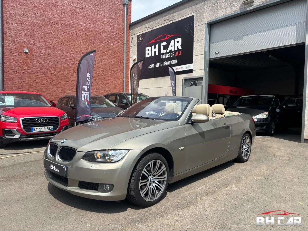 Image: Bmw Serie 3 CABRIOLET 2.0 320 I 170 LUXE