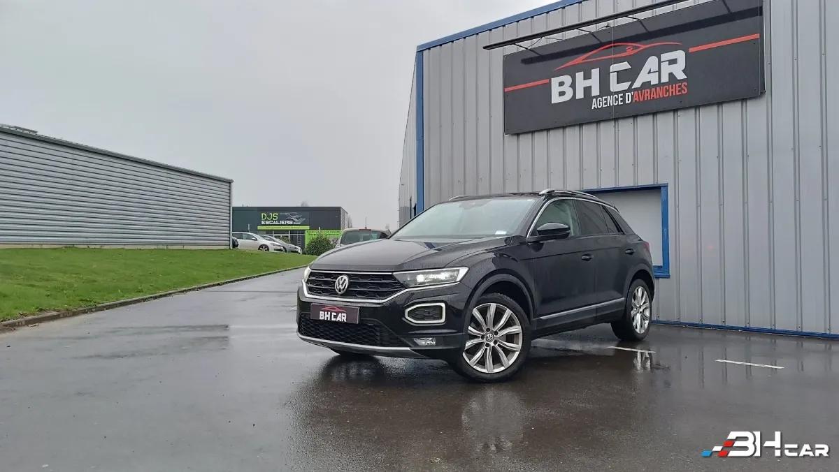 Image Volkswagen T-Roc