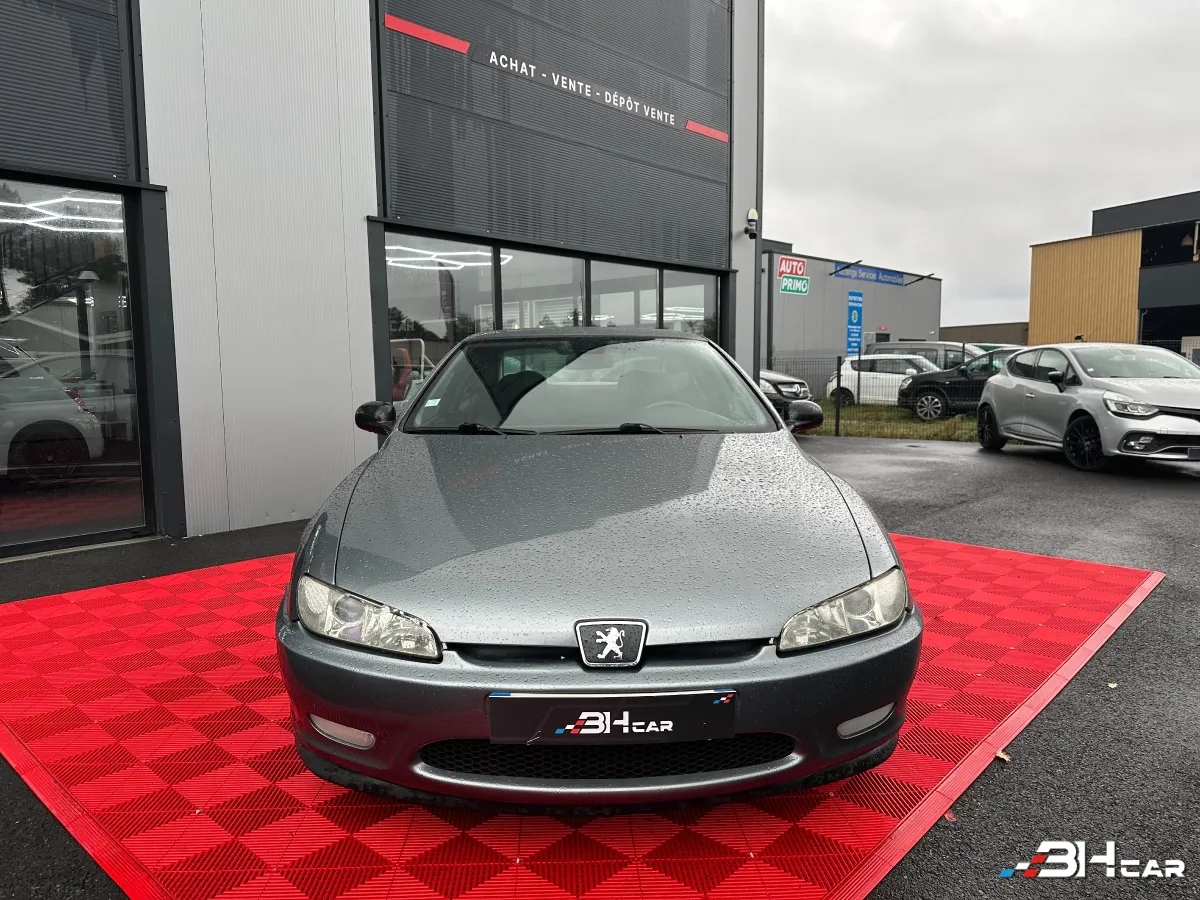 Peugeot 406 - photo 2