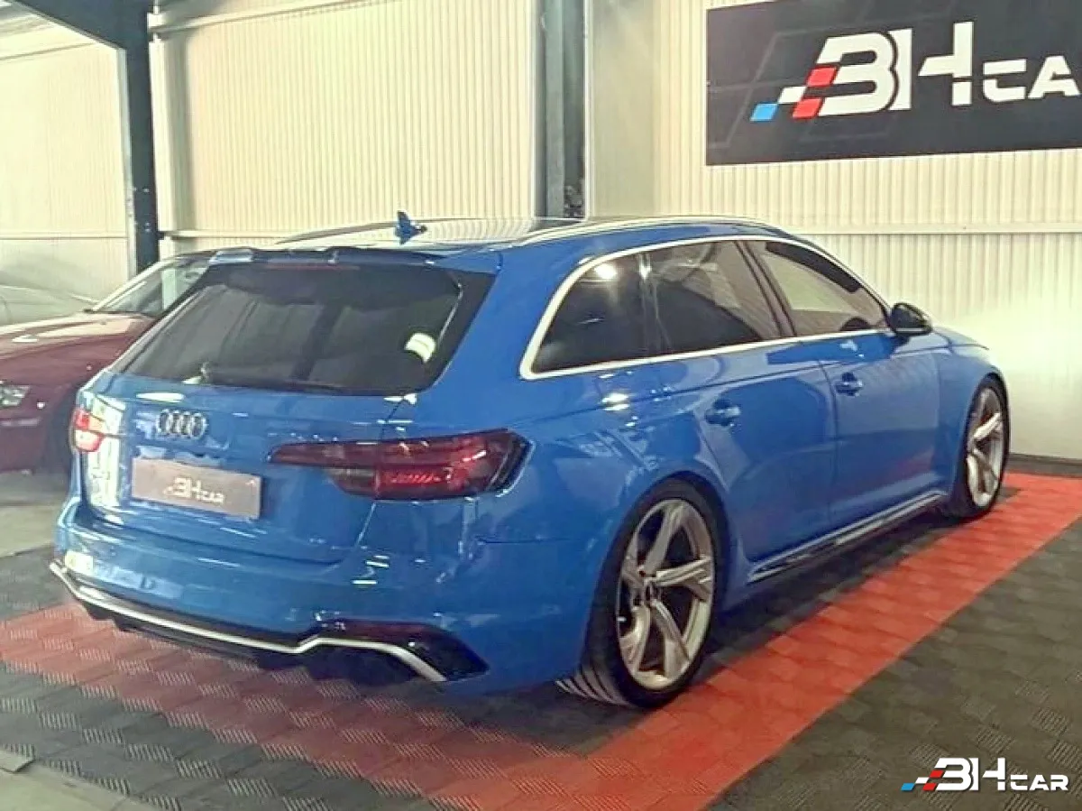 Audi Rs4 - photo 3