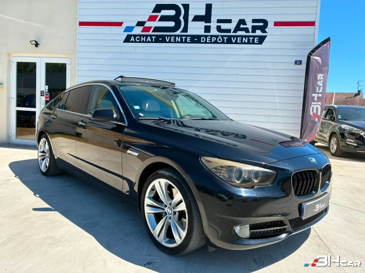 Bmw Serie 5
