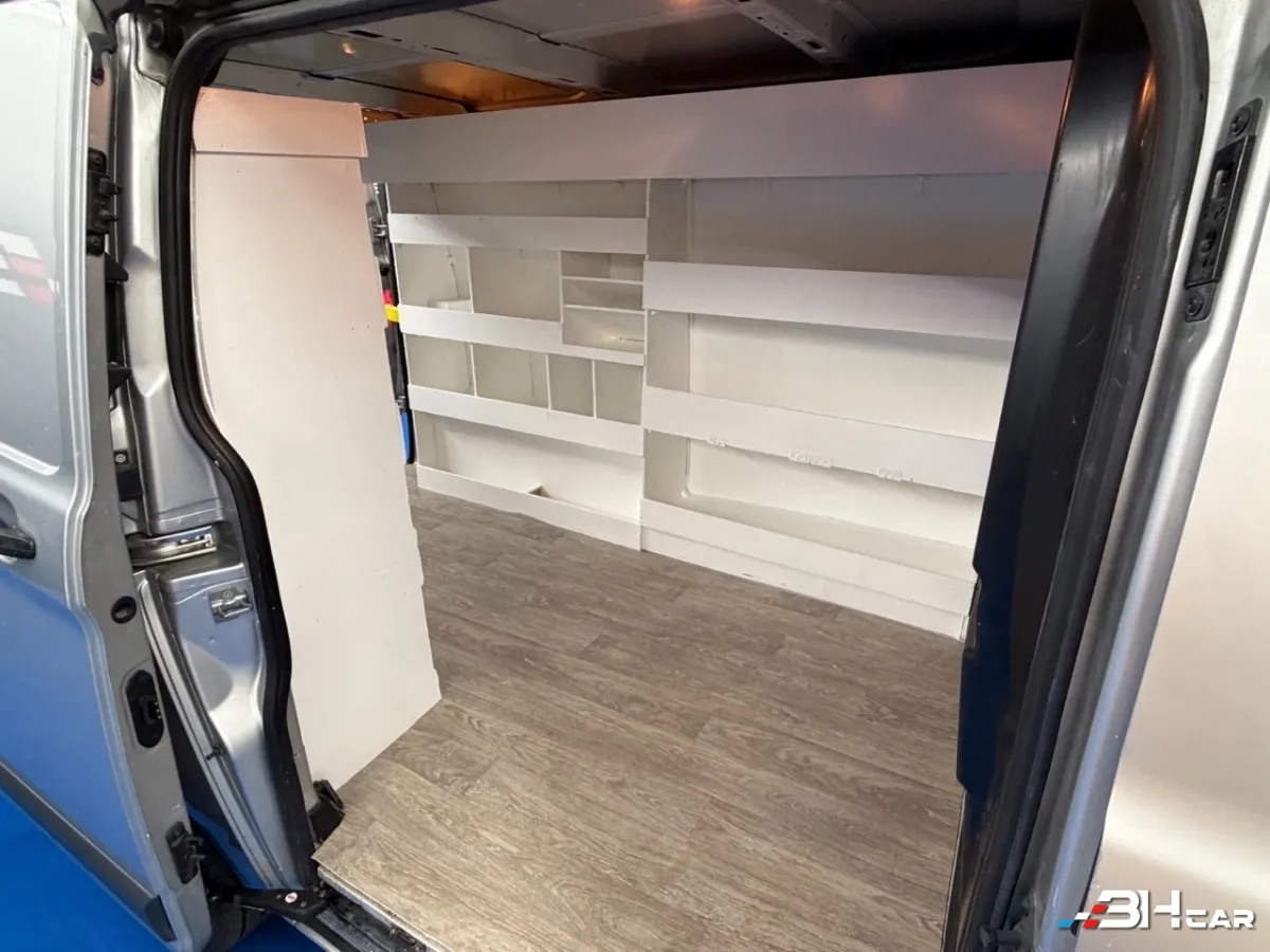 Ford Transit Custom Vu - photo 11