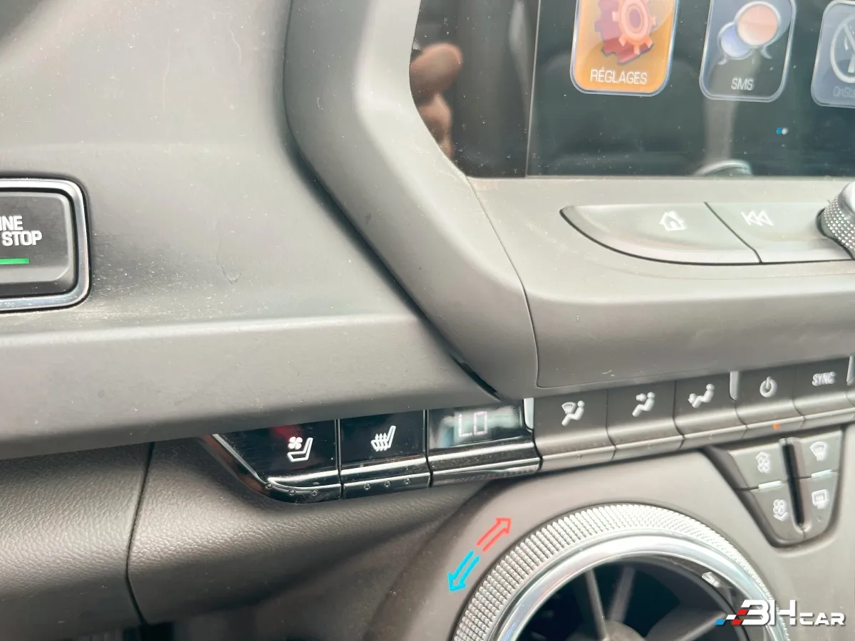 Chevrolet Camaro - photo 21
