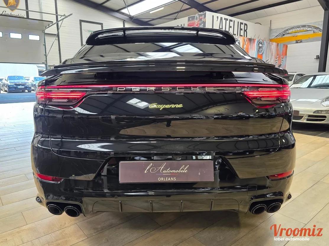 Porsche Cayenne COUPE 3.0 E-HYBRID 462H 340 PHEV 14.1KWH PLATINUM EDITION BVA