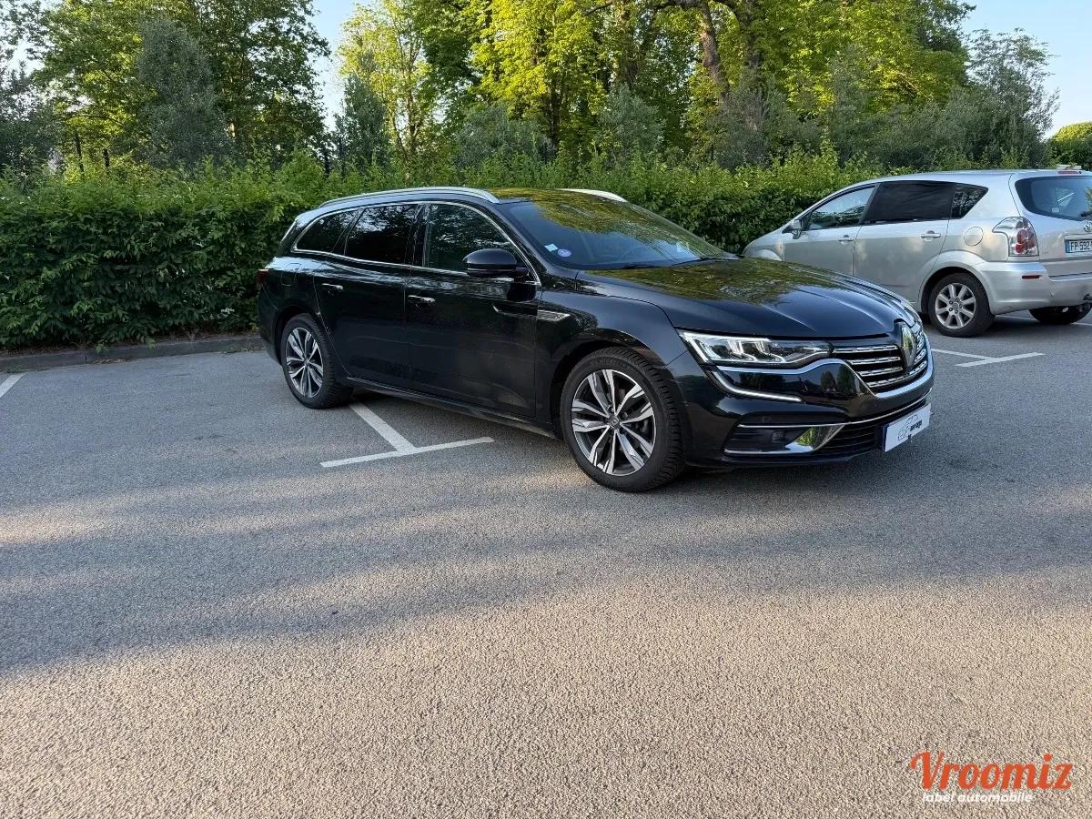 Renault Talisman ESTATE 1.3 TCE 160 INTENS EDC BVA