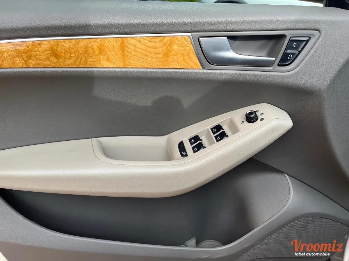 AUDI Q5 2.0 TDI Quattro S Tronic7 170 cv Boîte automatique