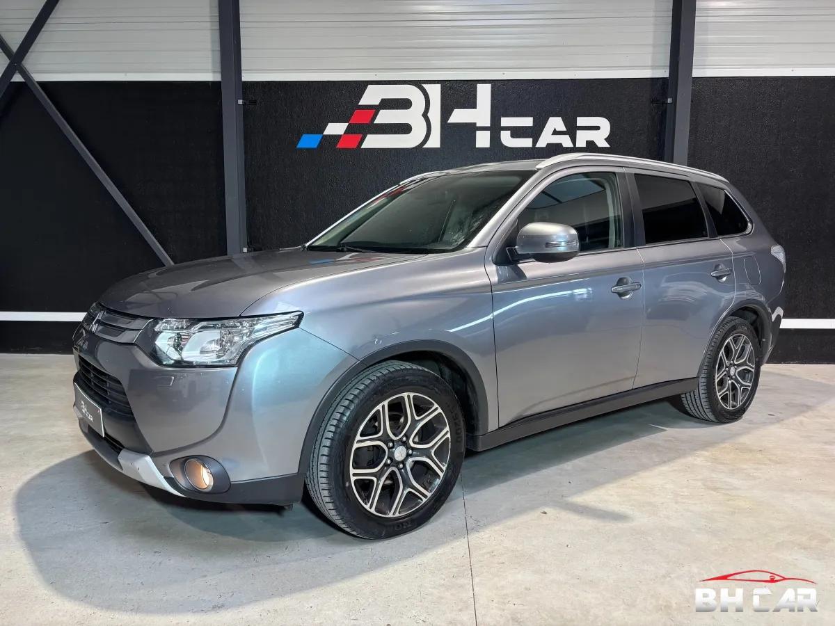 Image: Mitsubishi Outlander 2.2 DID 150 INTENSE NAVI 4WD BVA