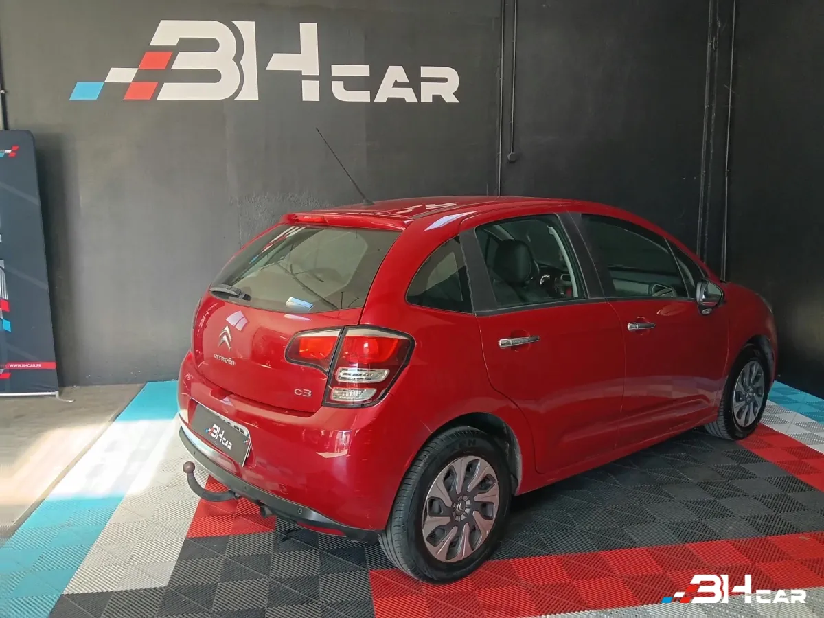 Citroen C3 - photo 16
