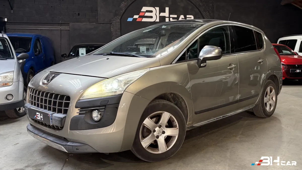 Peugeot 3008