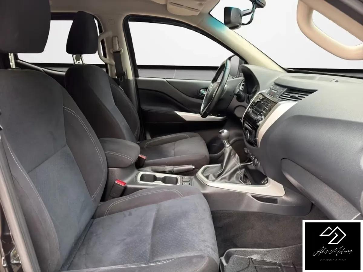 Nissan Navara DOUBLE CAB 2.3 DCI 190 N-CONNECTA 4WD