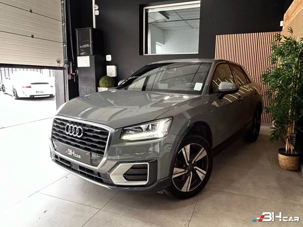 Audi Q2 - photo 3