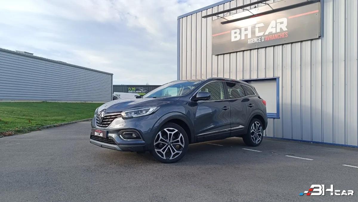 Image: Renault Kadjar 1.3 TCE 140 INTENS EDC BVA *CAMERA *CARPLAY *PREMIERE MAIN