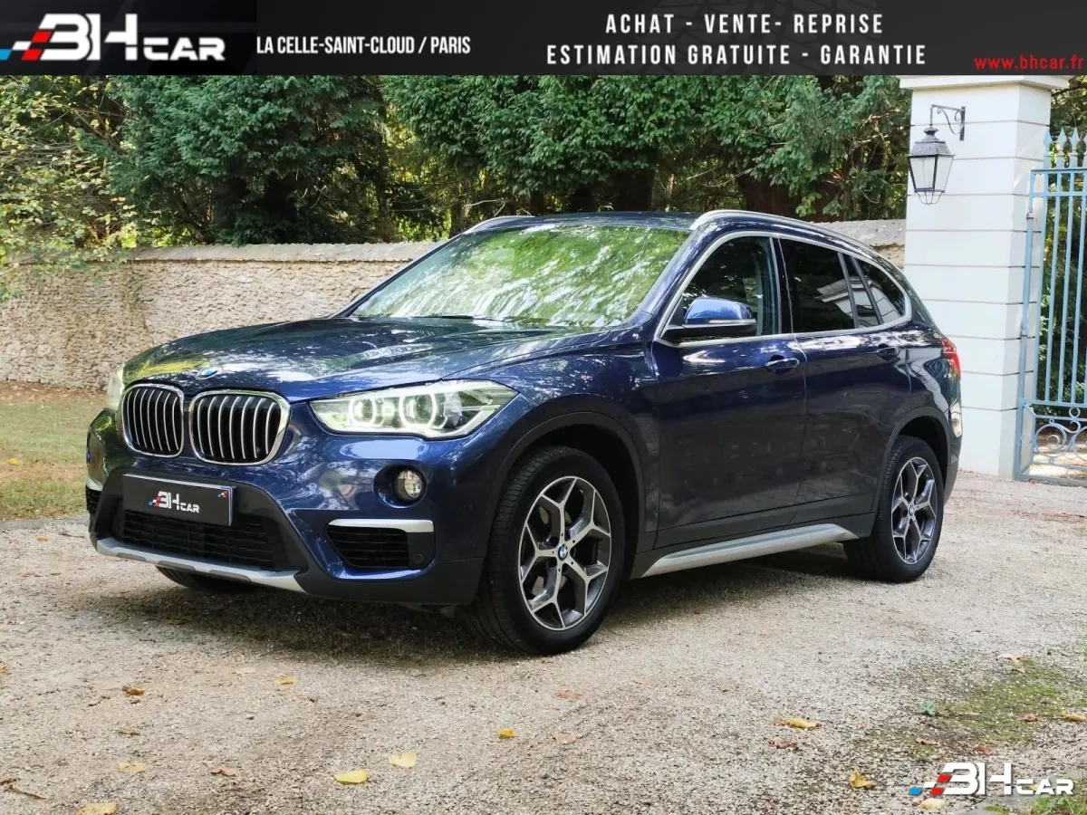 Bmw X1