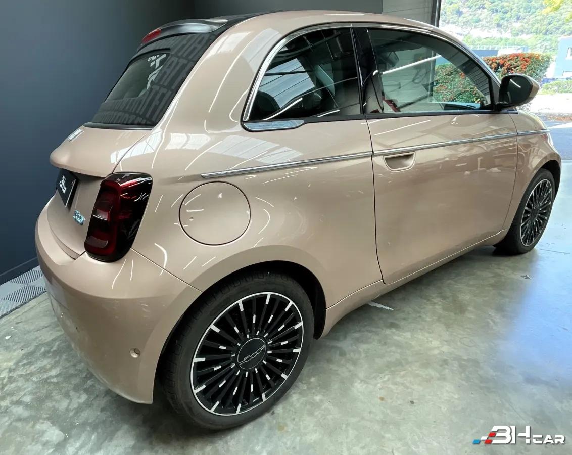 Aperçu indisponible de Fiat 500e