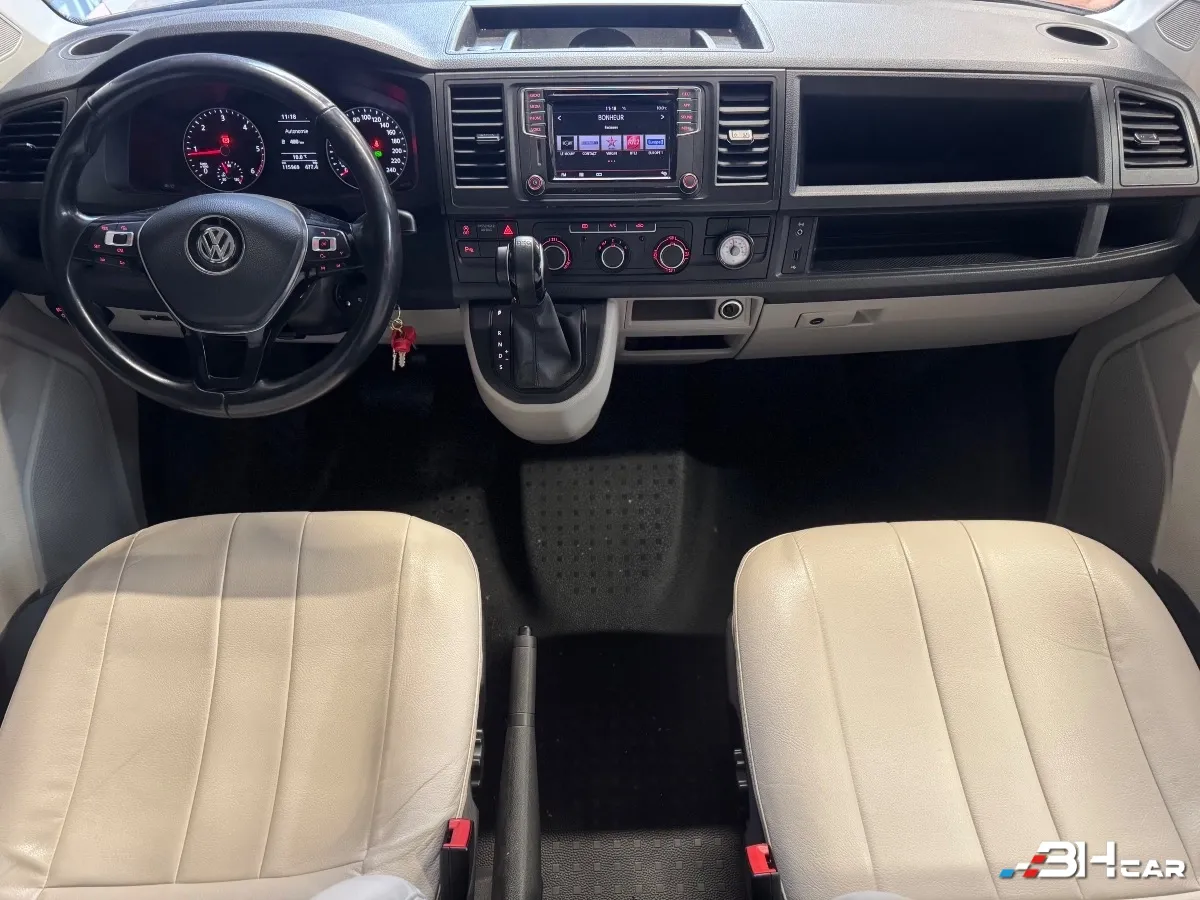 Volkswagen Transporter - photo 8