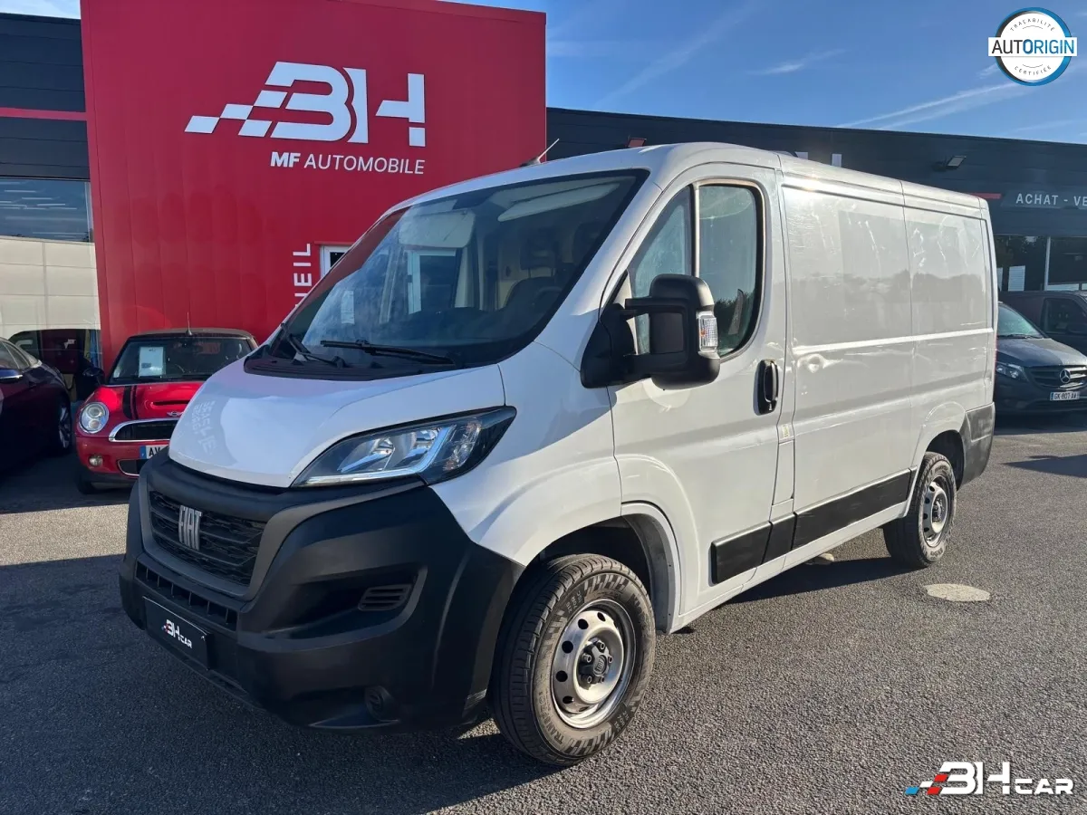 Fiat Ducato Vu