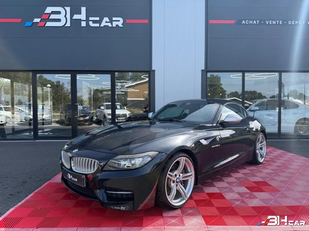 Image: Bmw Z4 M sDrive 35 is 3.0i 340 DKG7