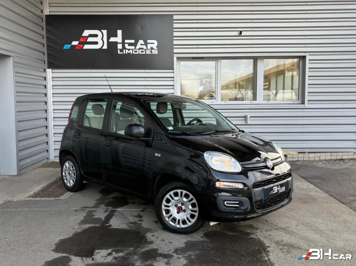Image: Fiat Panda 0.9 TWINAIR 85 EASY DUALOGIC BVA START-STOP