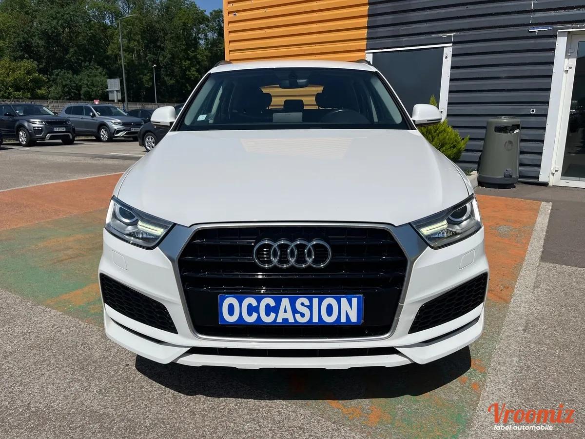 Audi Q3 