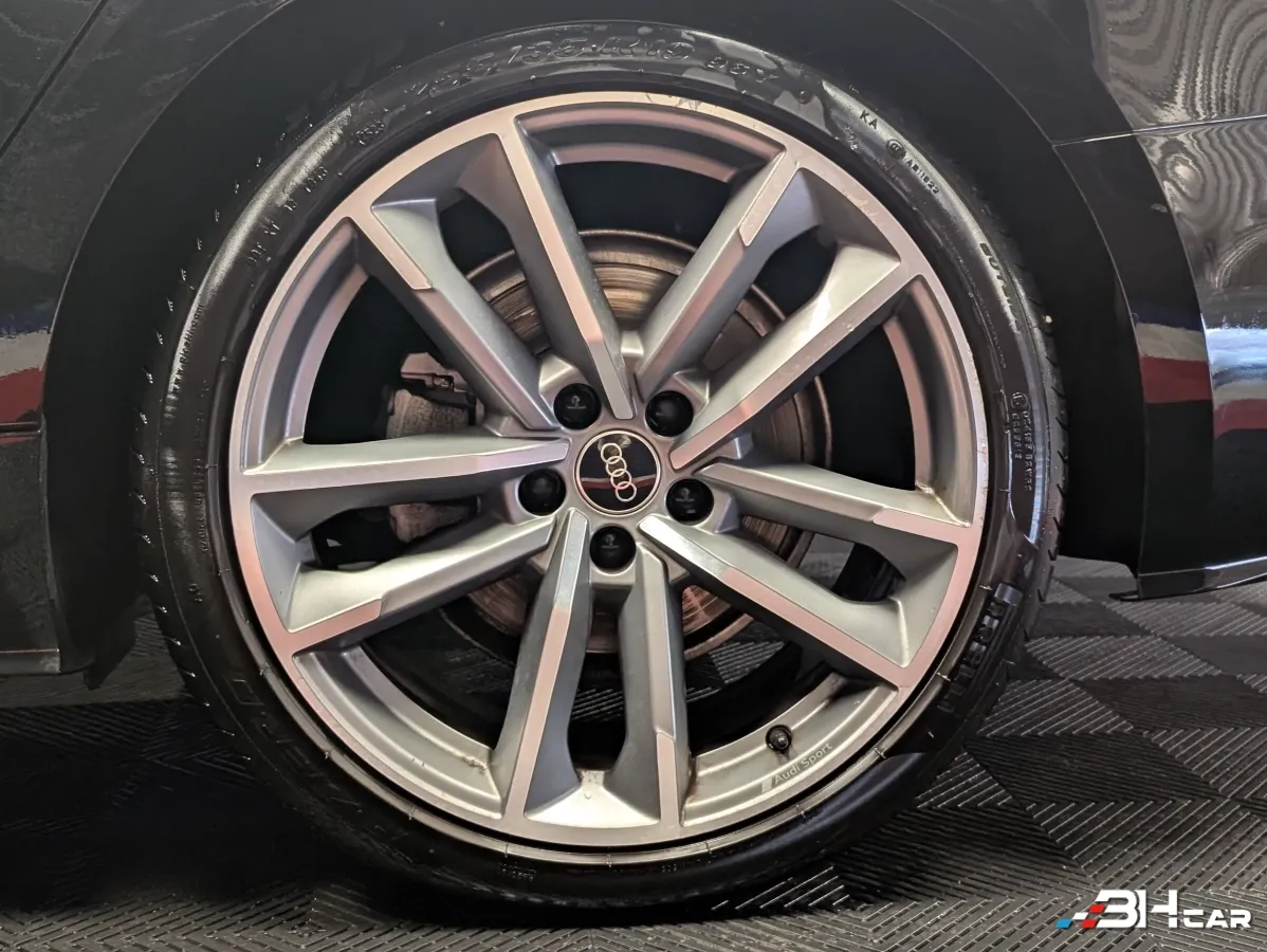 Audi A5 - photo 32