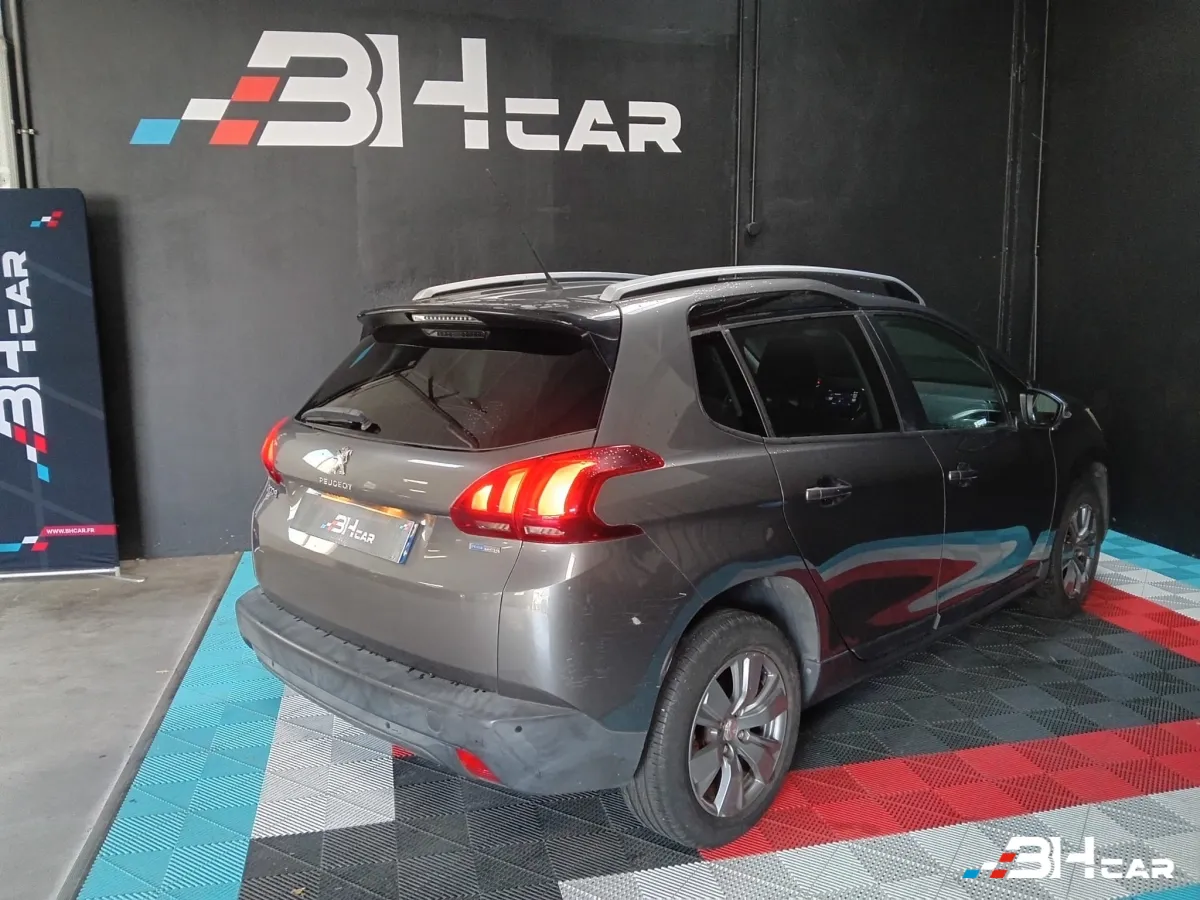 Peugeot 2008 - photo 12