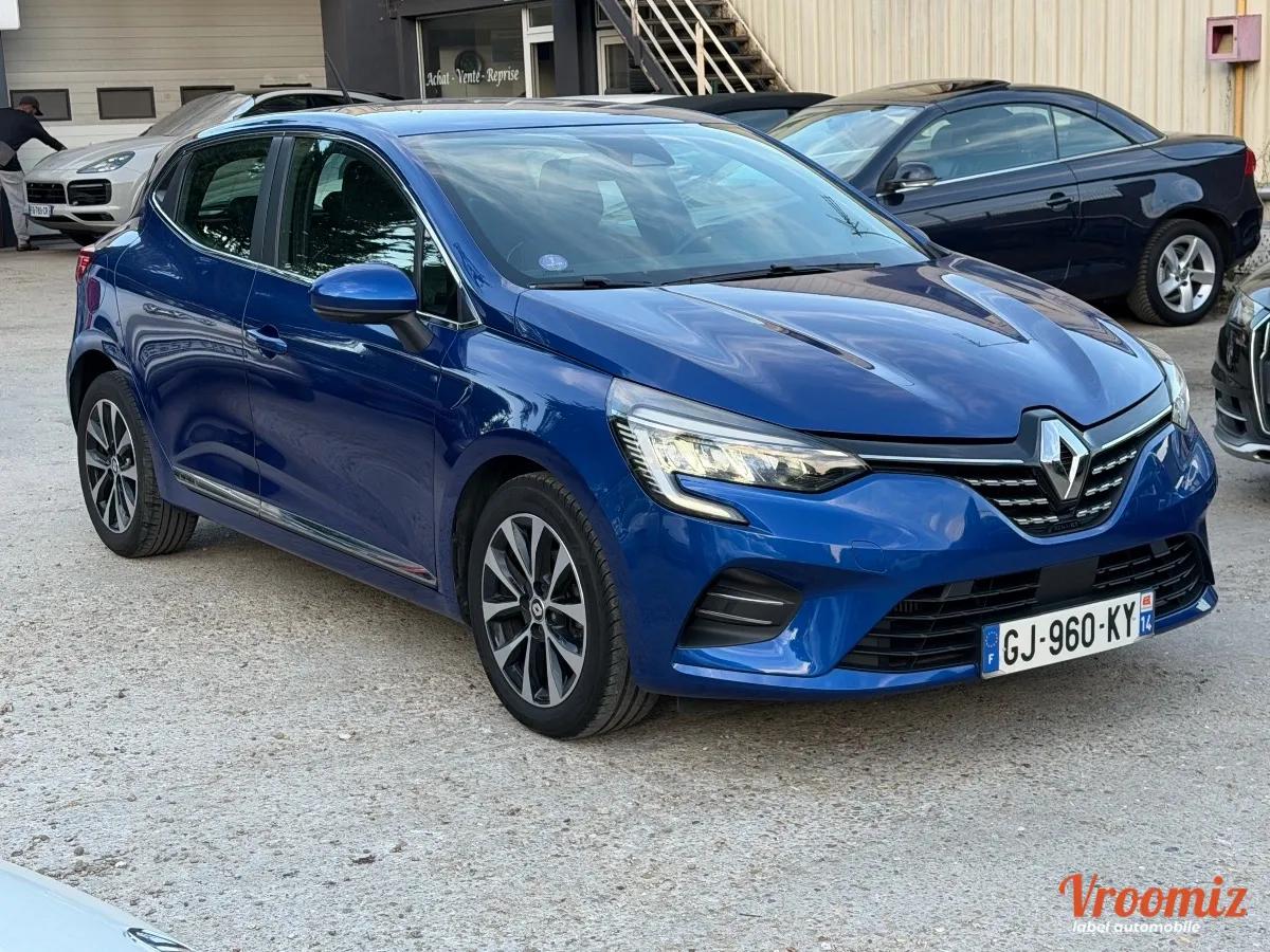 RENAULT Clio