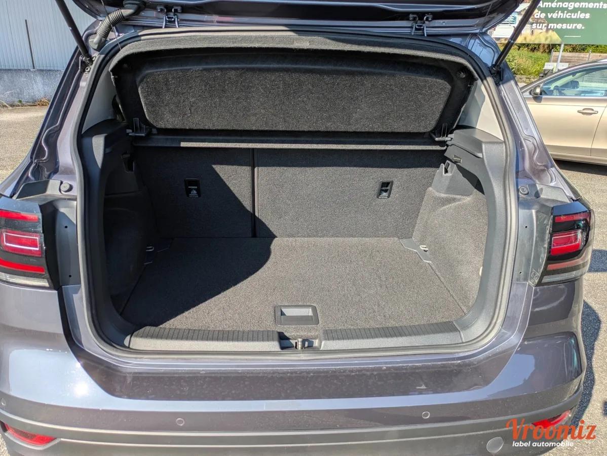 Volkswagen T-cross 1.0 TSI 110 CARAT DSG BVA