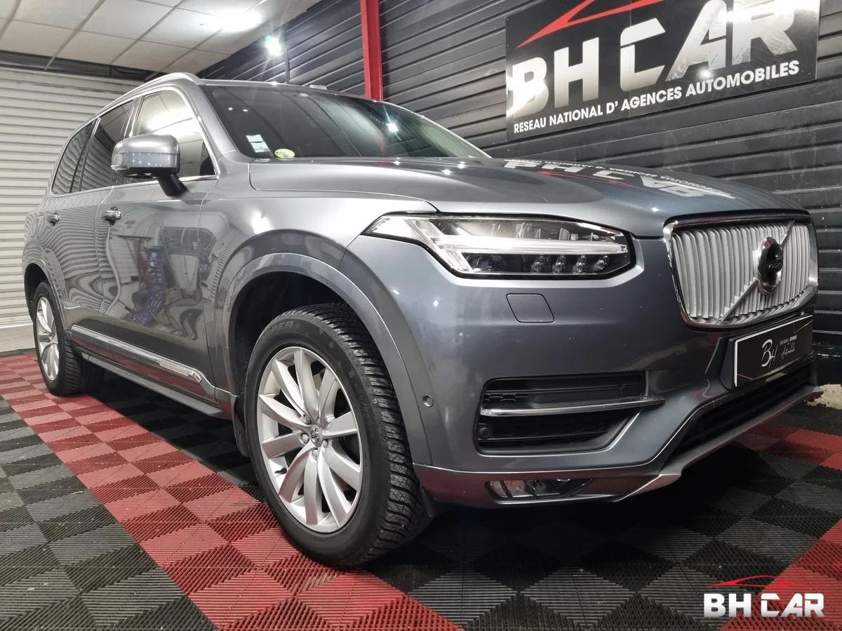 Image: Volvo Xc90 D5 AWD 235 ch INSCRIPTION