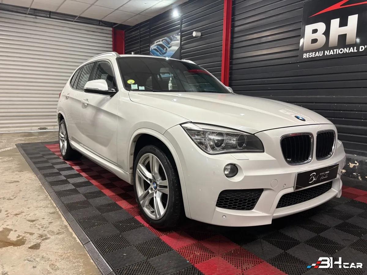 Image: Bmw X1 1.8 D 145 SDRIVE M-SPORT