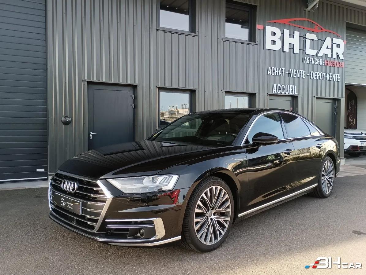 Image Audi A8