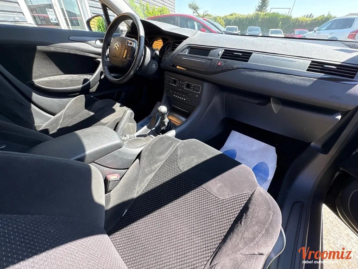 Citroen C5 1.6 HDI 110 AIRDREAM DYNAMIQUE