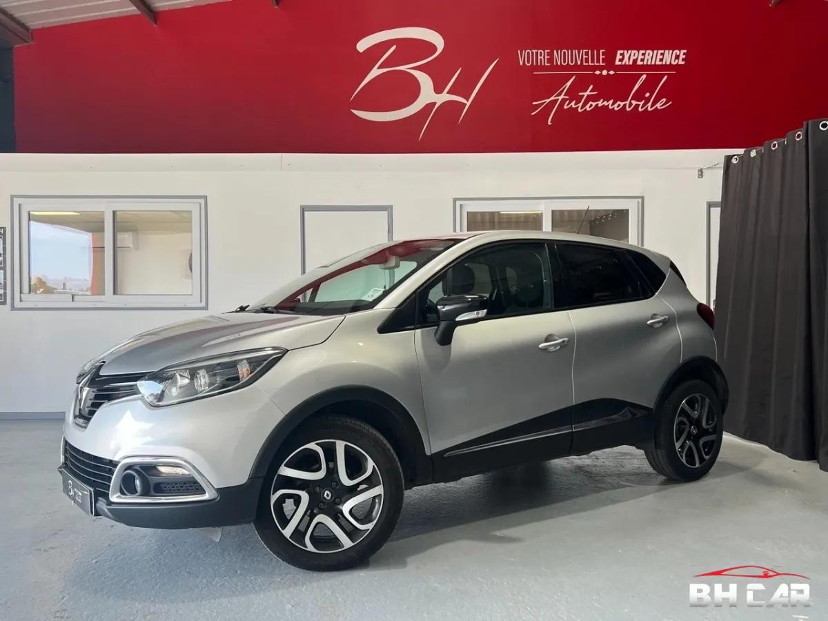 Image: Renault Captur 0.9 TCe 90ch energy Intens BVM5