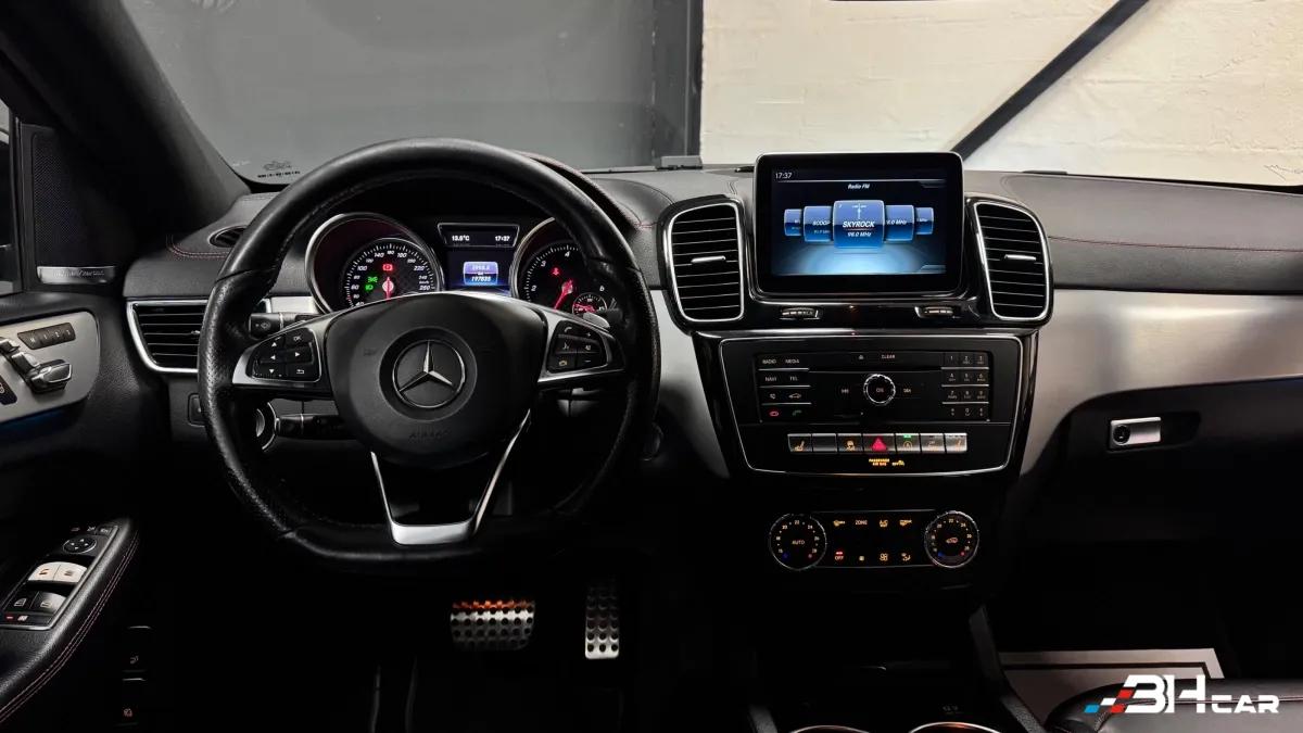 Aperçu indisponible de Mercedes-Benz Classe GLE