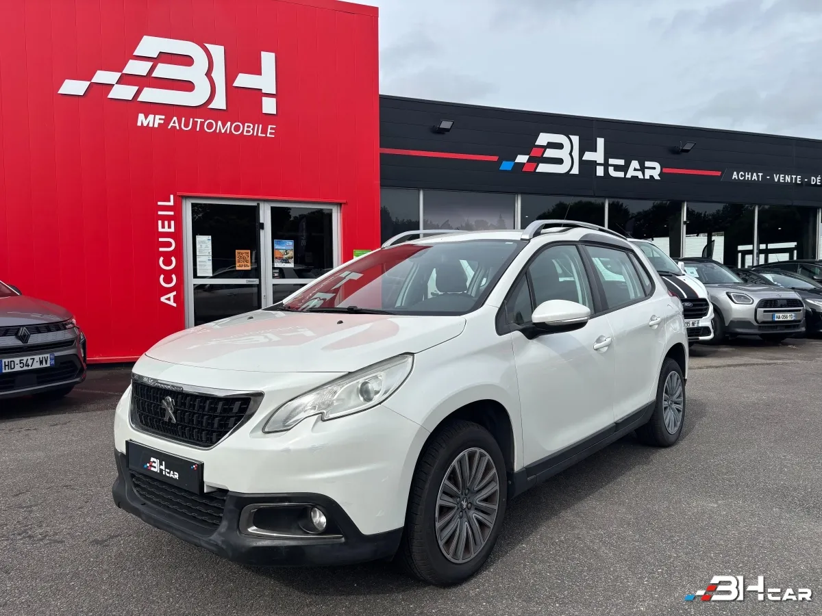 Peugeot 2008