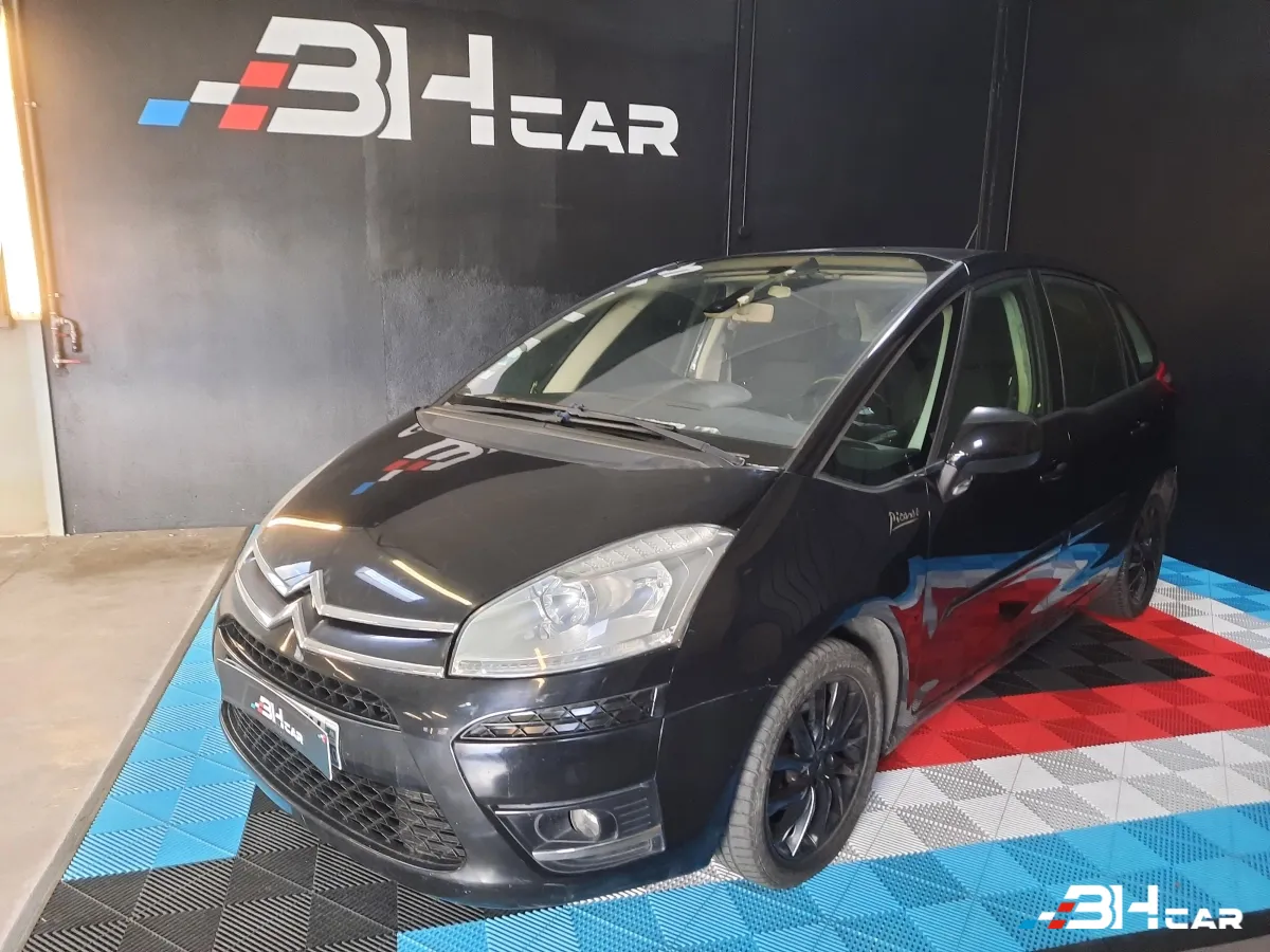 Citroen C4 Picasso