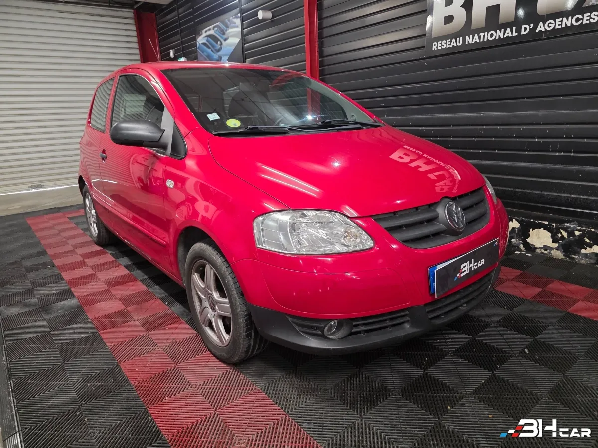 Volkswagen Fox