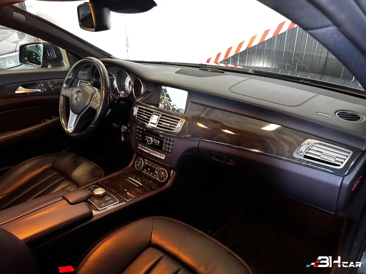 Mercedes Classe Cls - photo 9