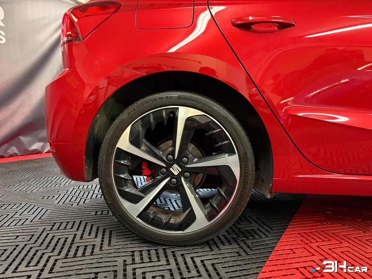 Seat Ibiza - photo 32